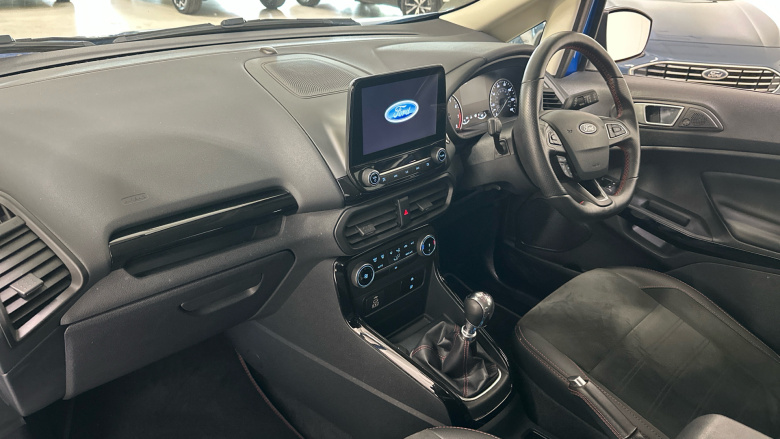 Ford EcoSport 1.0 EcoBoost 125 ST-Line 5dr Petrol Hatchback